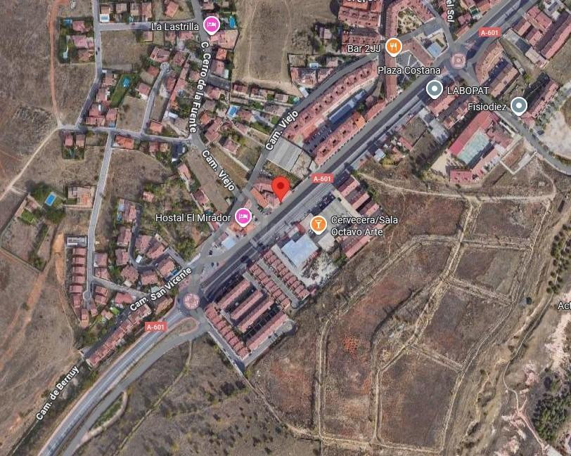 ALREALTY VENDE: Solar Urbano en La Lastrilla, Segovia - foto 3