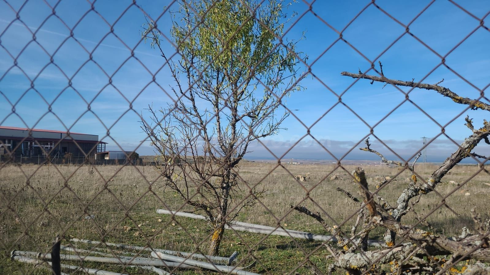 Parcela Industrial junto a Segovia