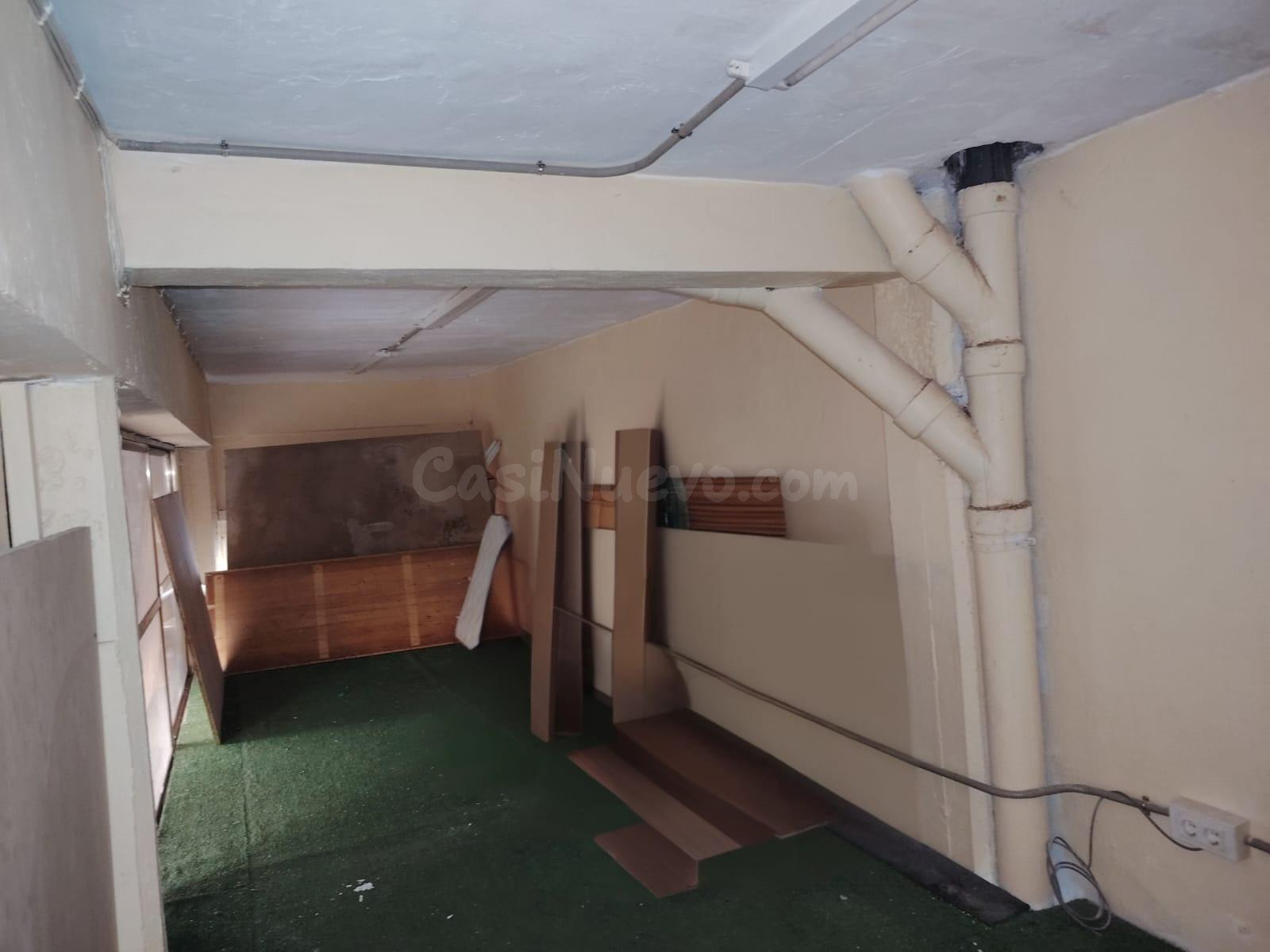 Local comercial 100m² en alquiler - Plaza Crevillente-Juzgados