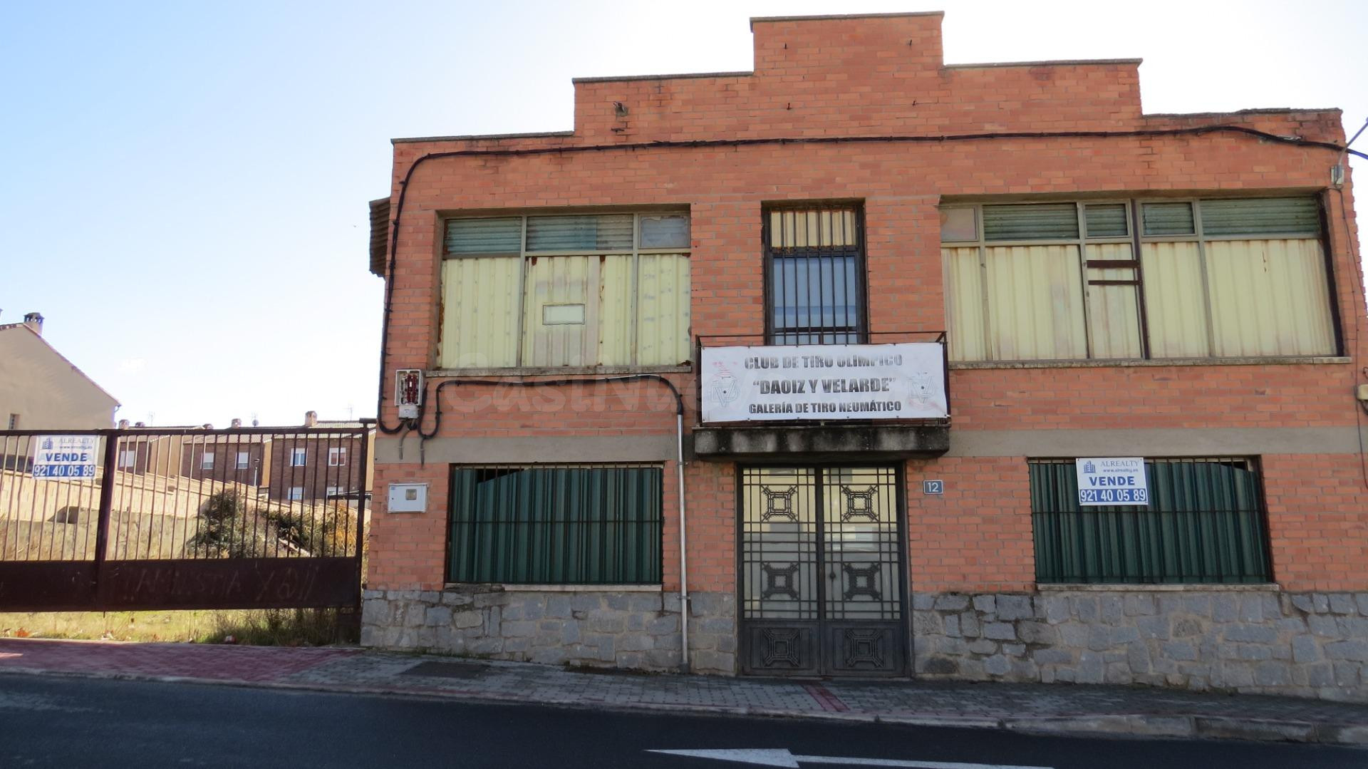 Parcela Rafael de las Heras, 12 (La Lastrilla) - foto 3