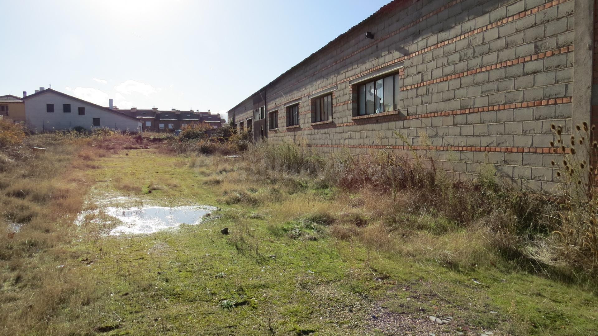 Parcela Rafael de las Heras, 12 (La Lastrilla) - foto 4