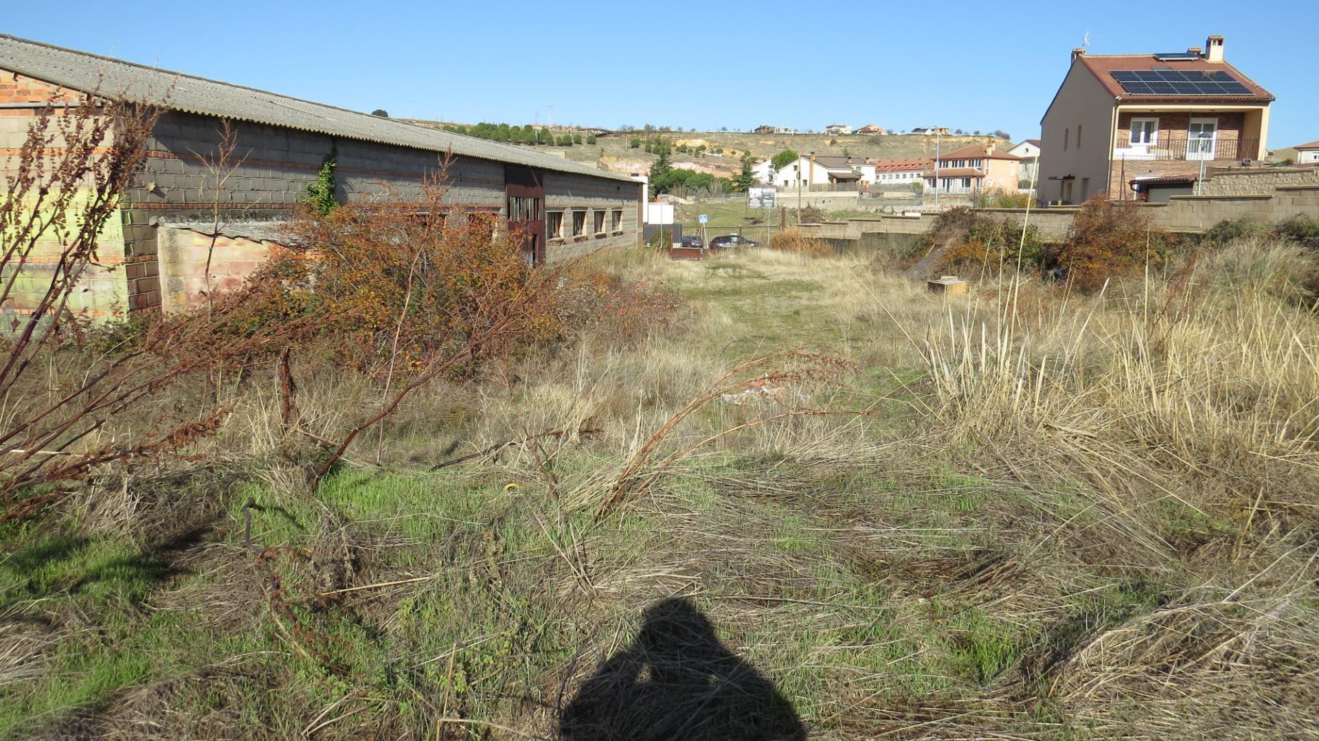 Parcela Rafael de las Heras, 12 (La Lastrilla) - foto 5