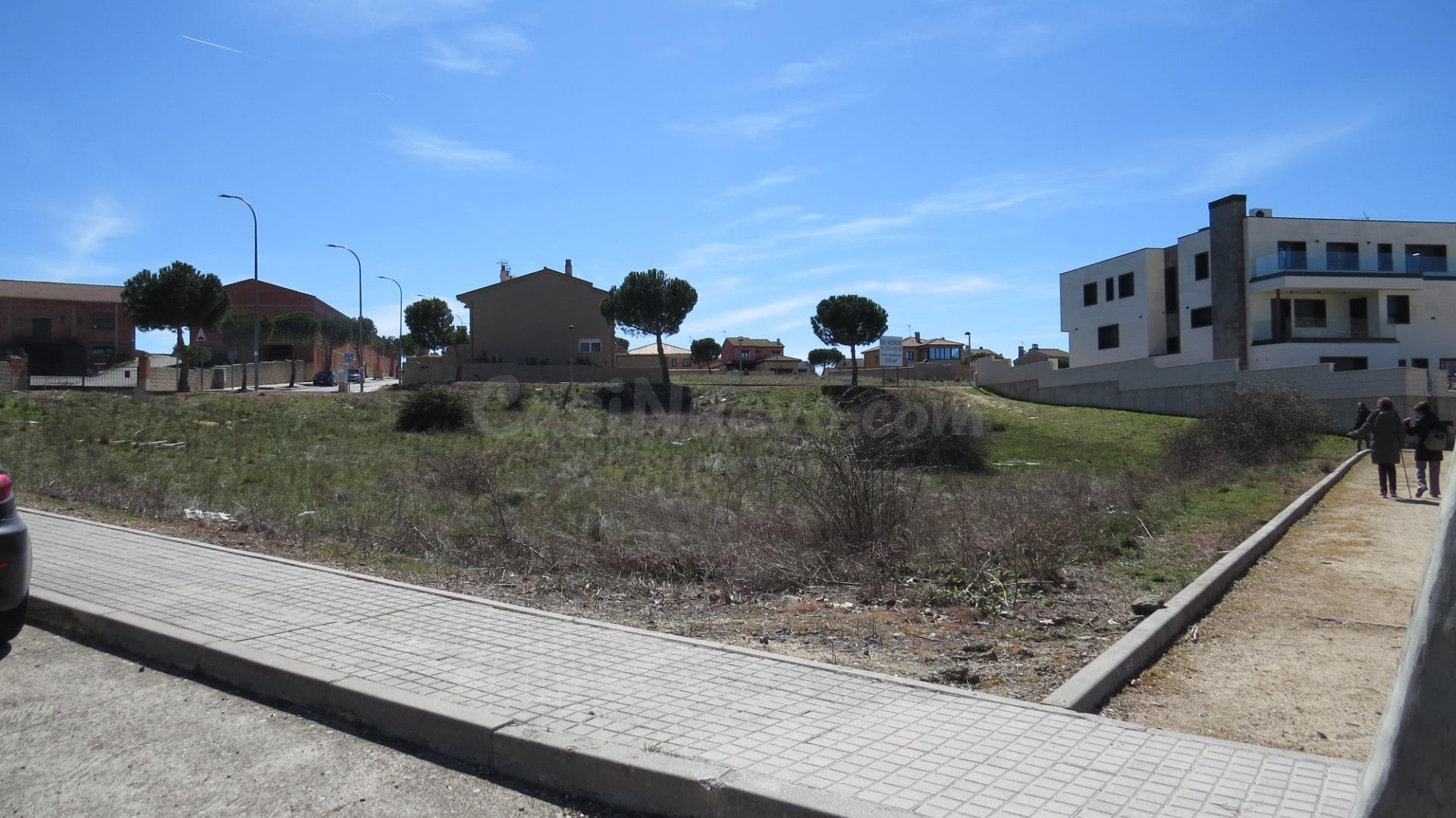 VENTA DE PARCELA URBANA EN EL SOTILLO, EXCELENTE ubicación