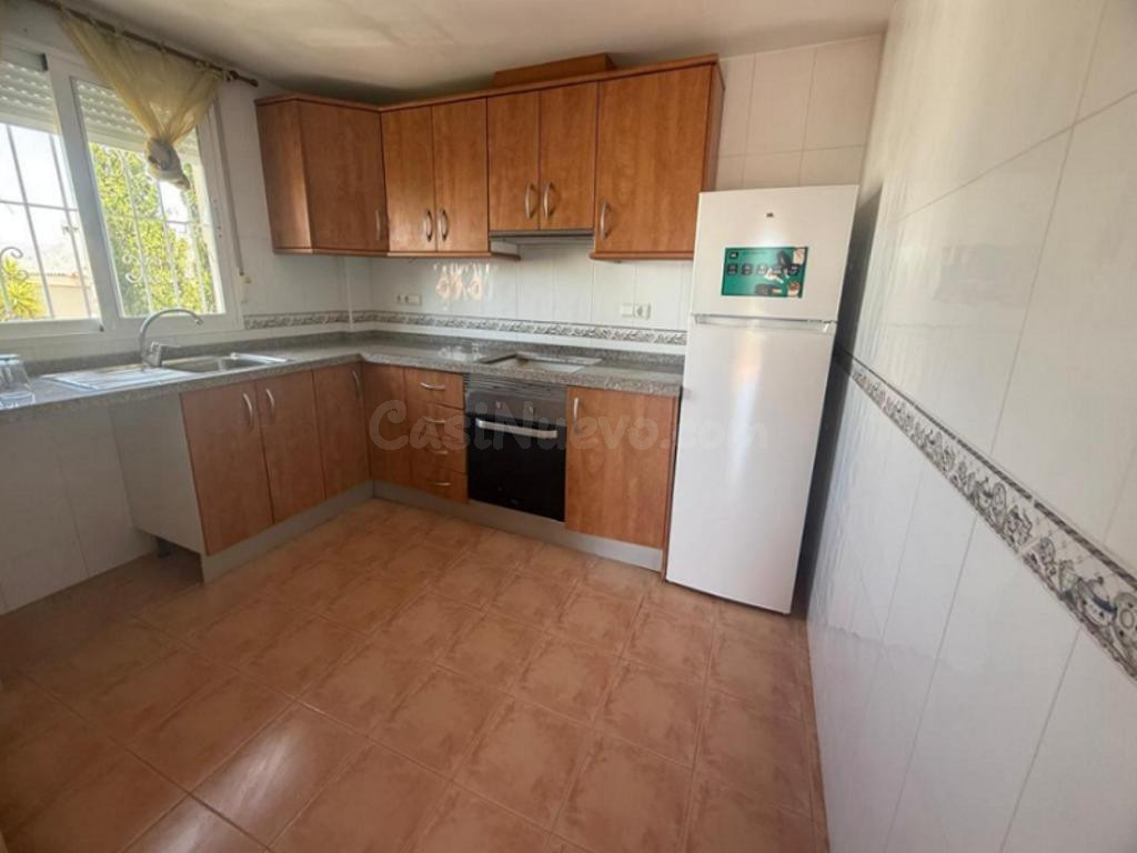 Amplio Adosado en Venta en Urbanización Valle Dorado - Busot - foto 4