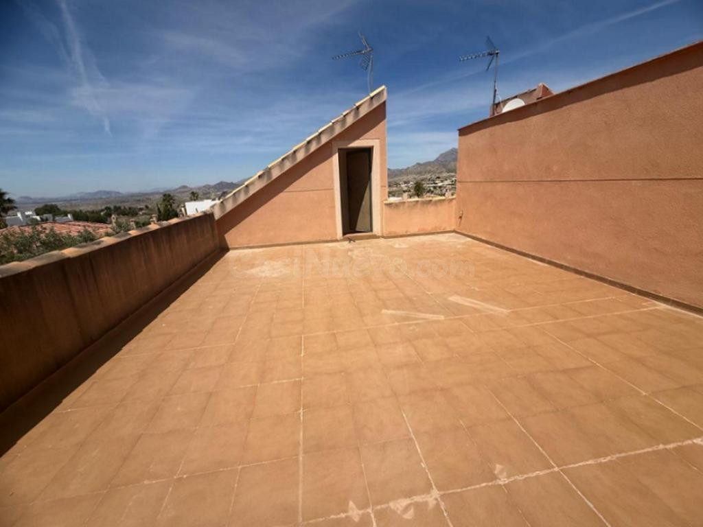 Amplio Adosado en Venta en Urbanización Valle Dorado - Busot - foto 5
