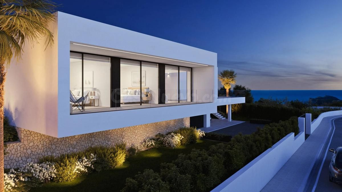 Villa 3 habitaciones 770m² en venta - Benitachell - Cumbres del Sol