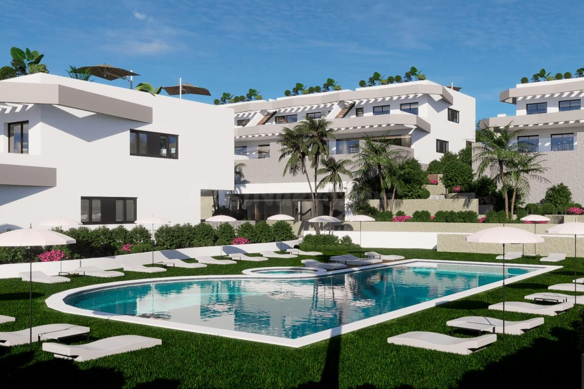Bungalow 3 habitaciones 210m² en venta - Camporrosso village