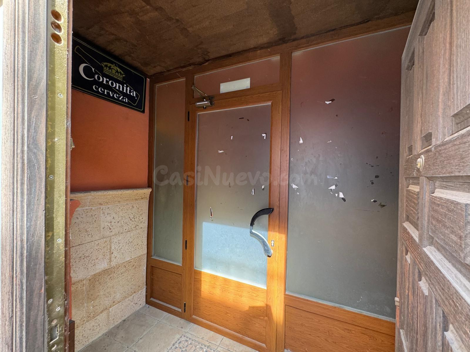 VIVIENDA PARA REFORMAR CON AMPLIAS POSIBILIDADES EN LOCALIDA - foto 2