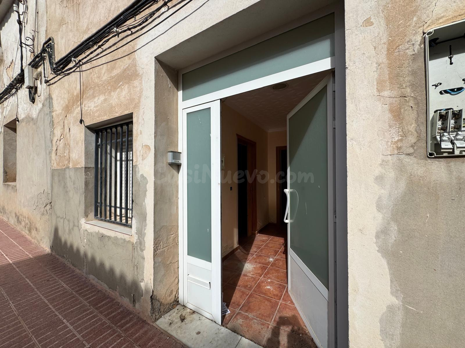 GRAN POTENCIAL. VIVIENDA PARA REFORMAR TOTALMENTE - foto 3