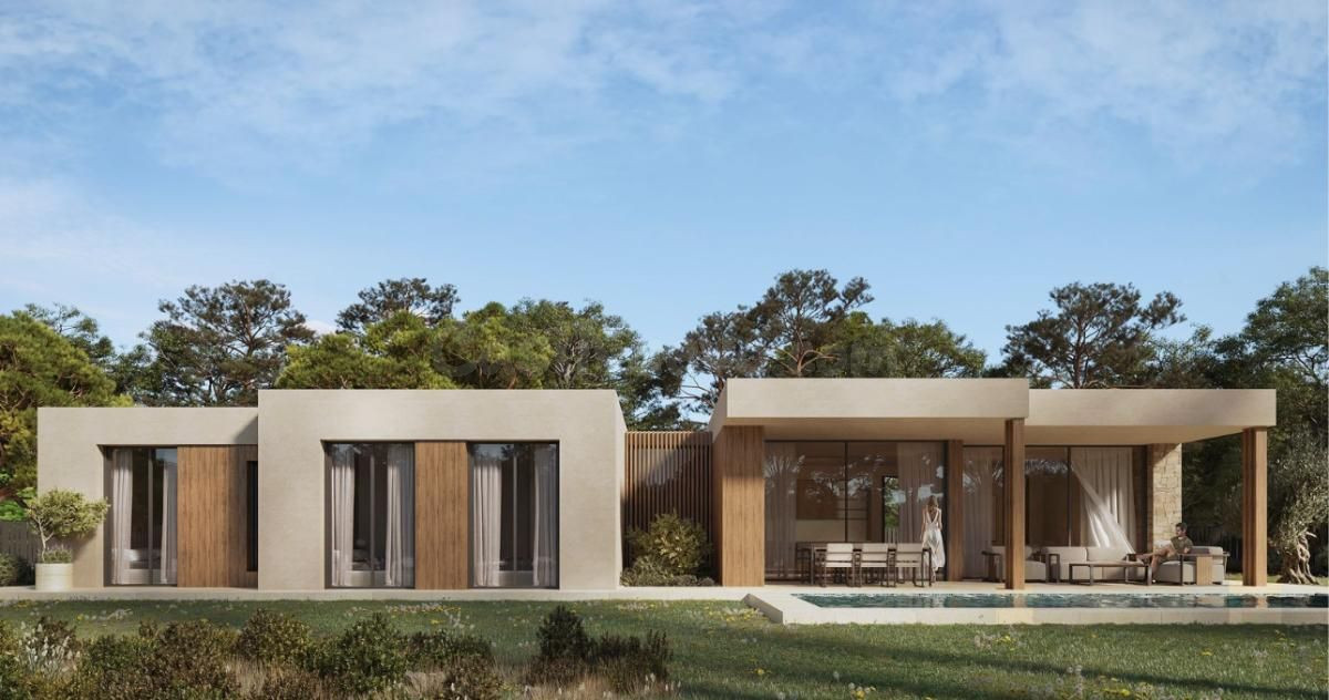 Villa 3 habitaciones 362m² en venta - Saladar