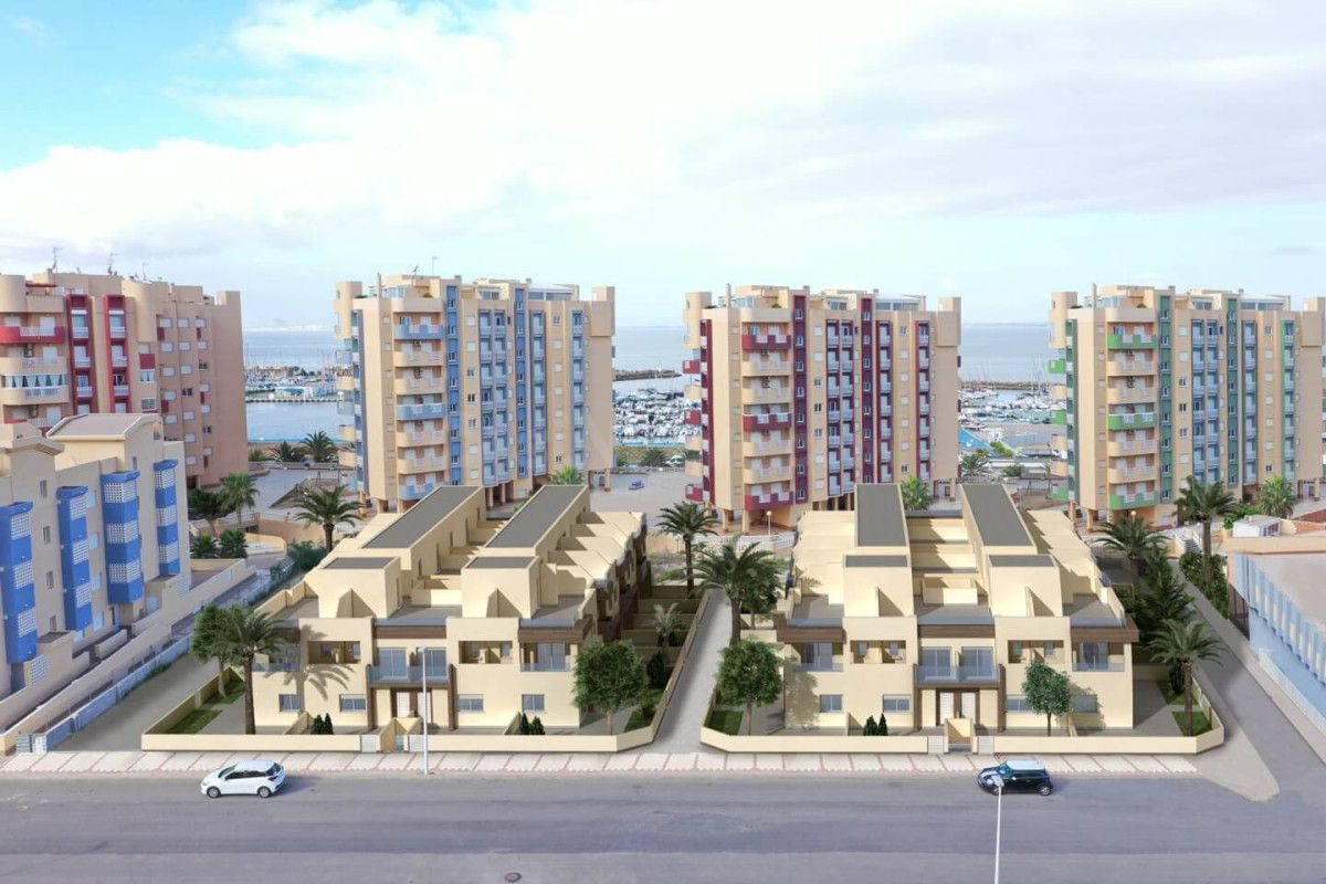 Apartamento 2 habitaciones 97m² en venta - LA MANGA