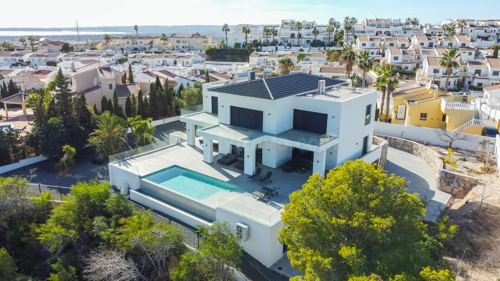 Villa 6 habitaciones 497m² en venta - Ciudad Quesada