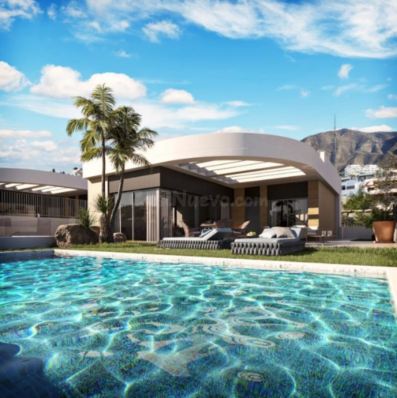 Villa 3 habitaciones 260m² en venta - Campana garden