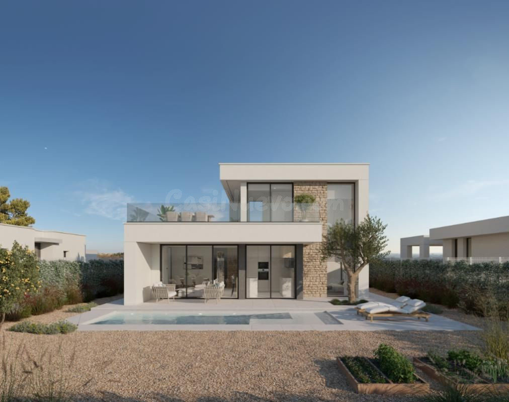Adosado 3 habitaciones 111m² en venta - Hacienda del Álamo Golf