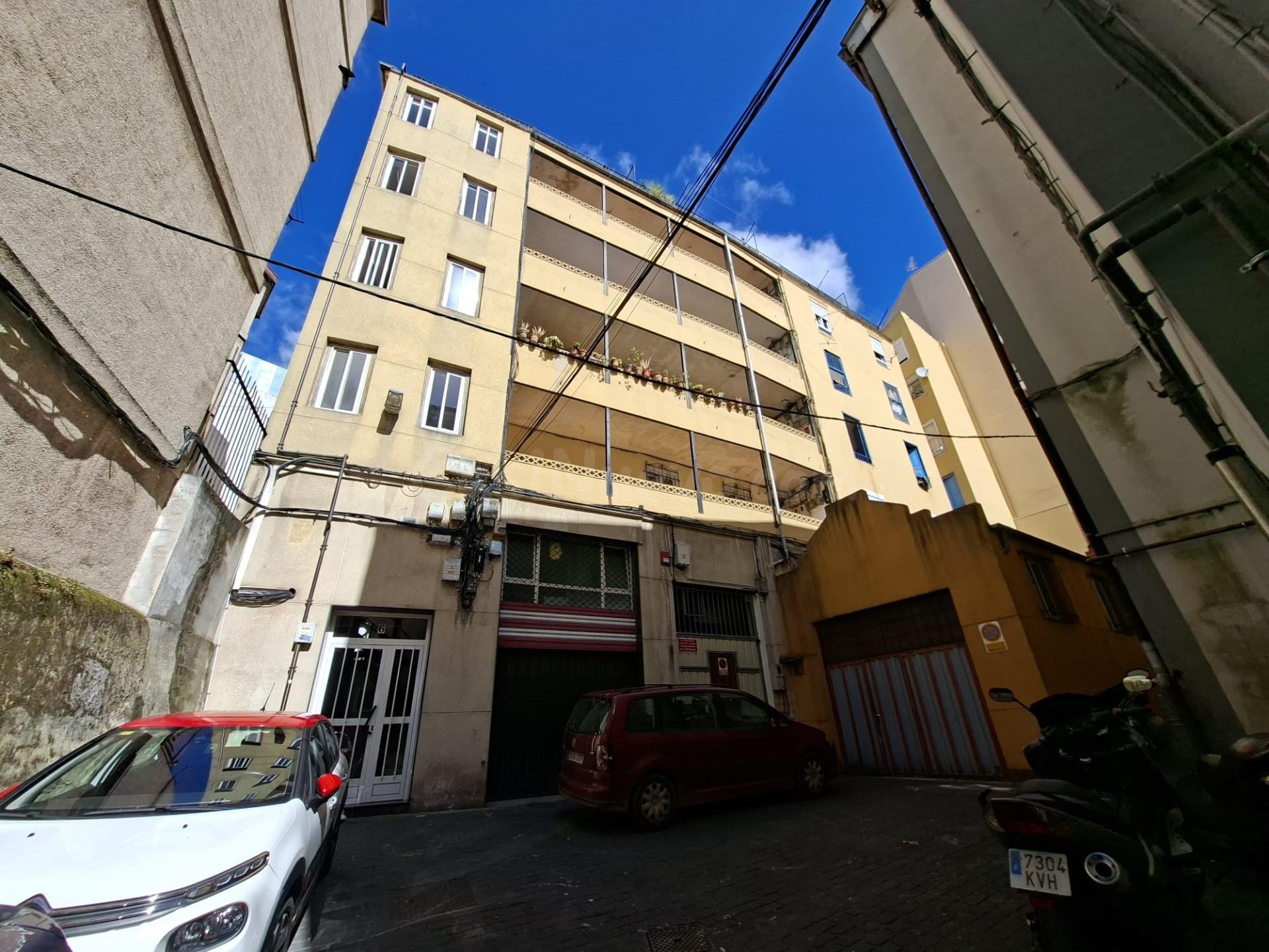 PISO CENTRO DE SANTANDER