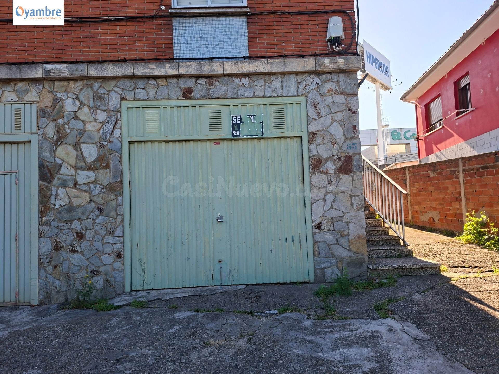 Excelente garaje Avilés