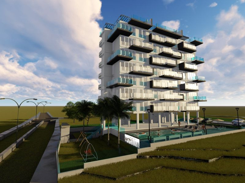 Apartamento 2 habitaciones 76m² en venta - Finestrat