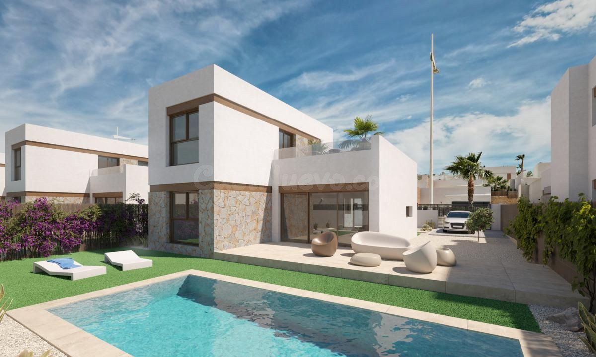 Villa 3 habitaciones 131m² en venta - Comunidad valenciana