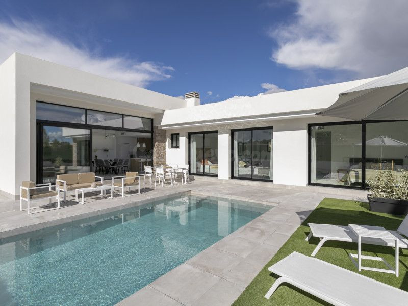 Villa 2 habitaciones 77m² en venta - Calasparra centro