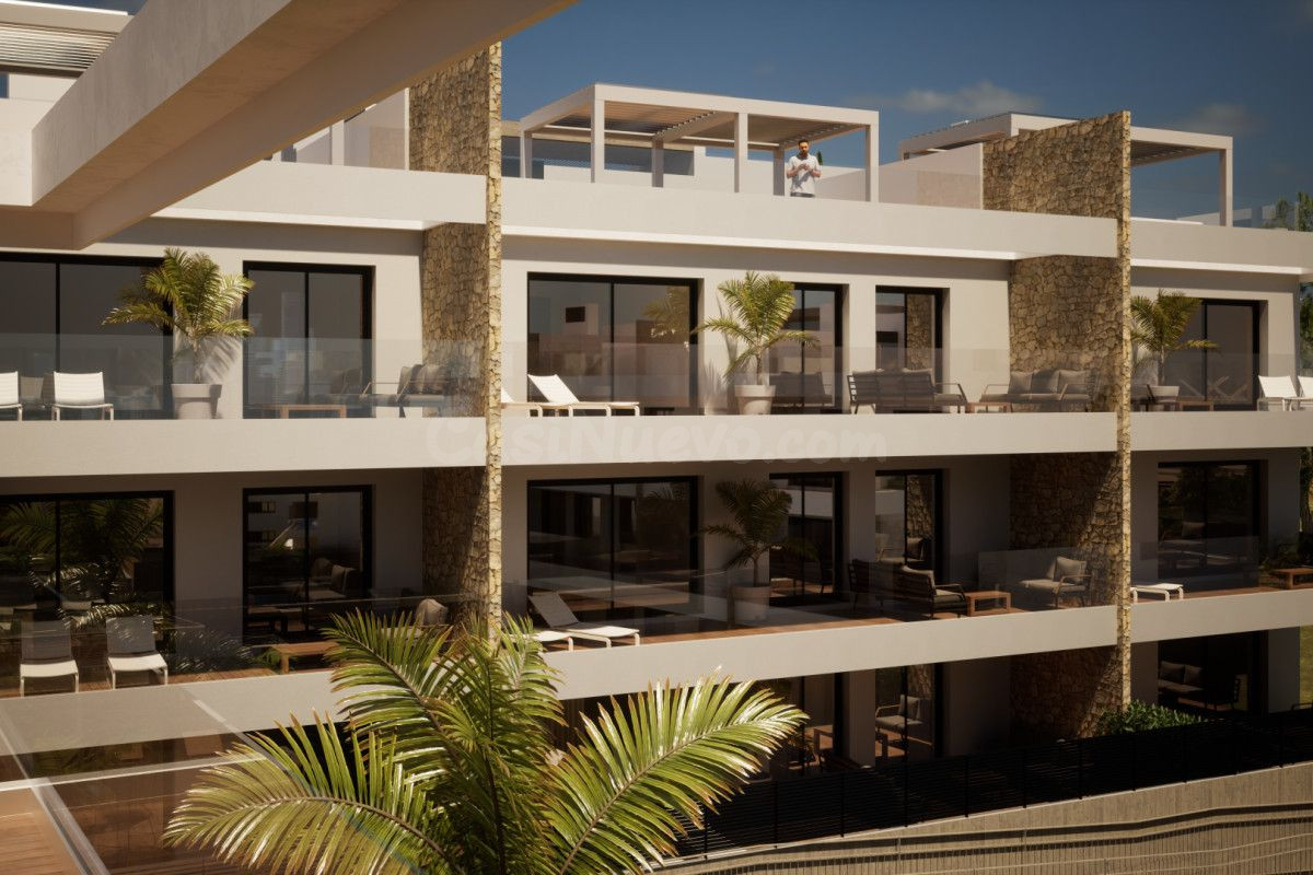 Apartamento 2 habitaciones 120m² en venta - Campana garden