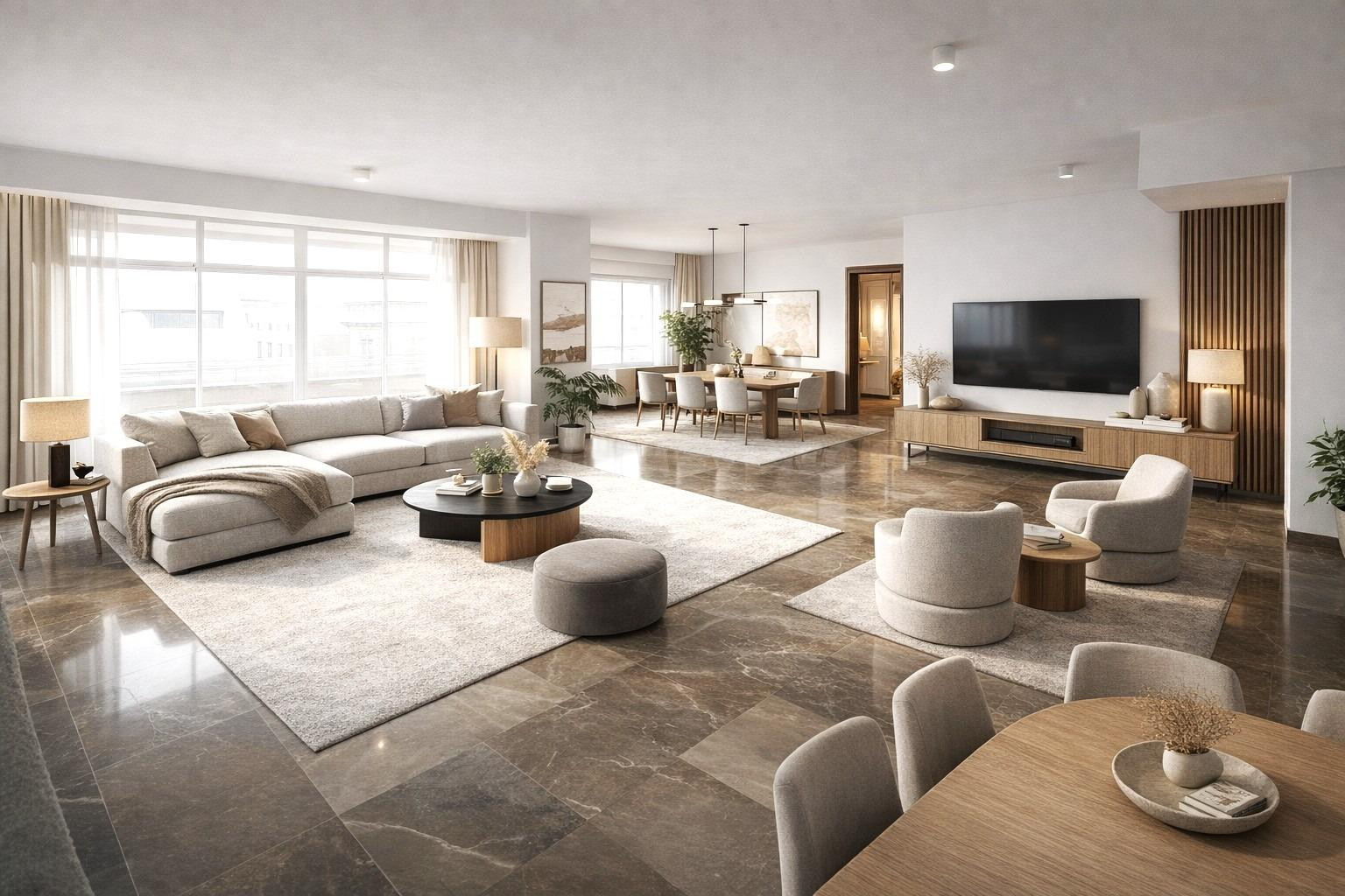 ✨ Exclusiva vivienda en pleno centro – 379 m2 con garaje y posibilidad de segregación ✨