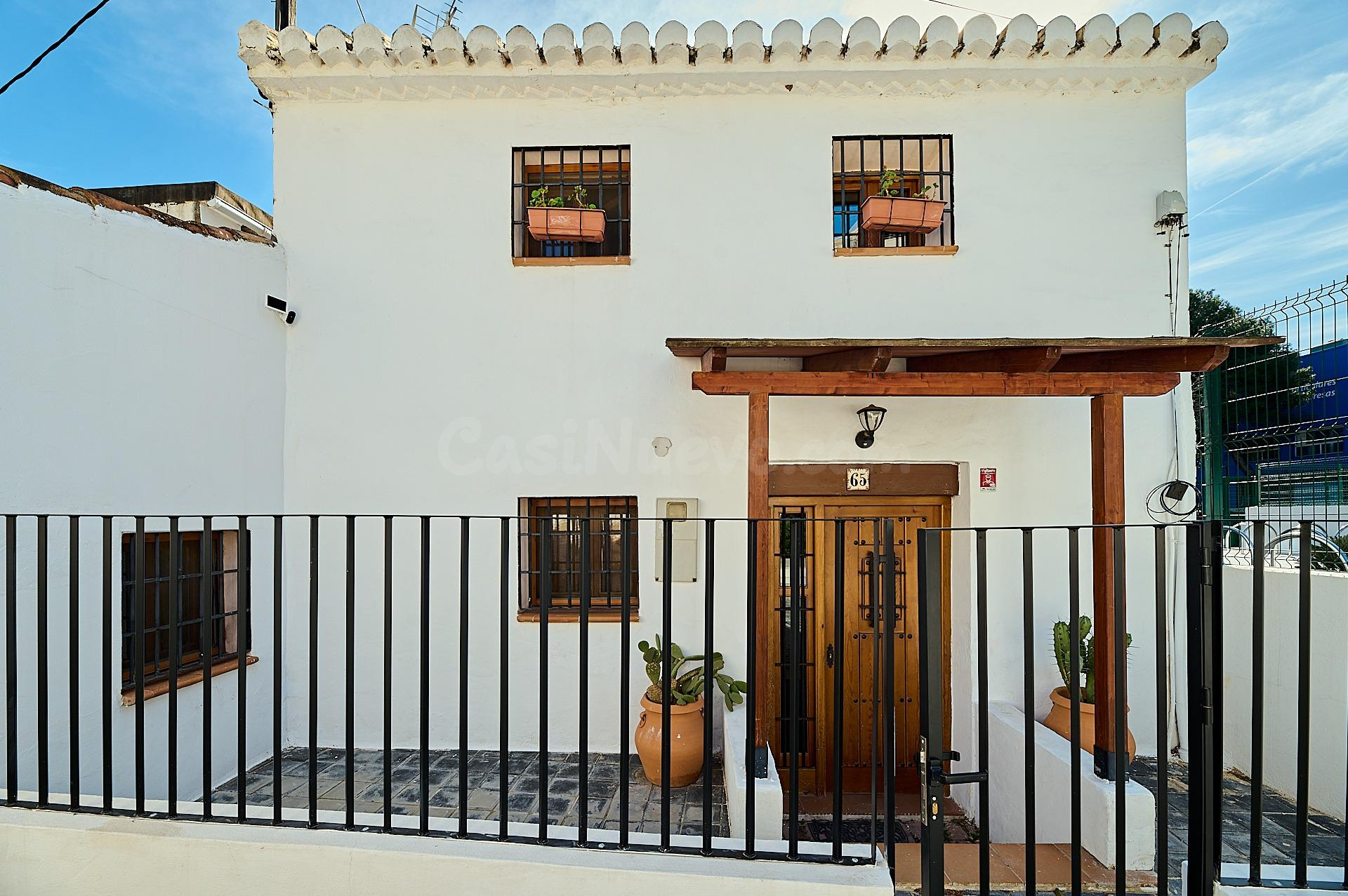 Casa 2 habitaciones 113m² en alquiler - Nou Campanar - foto 3