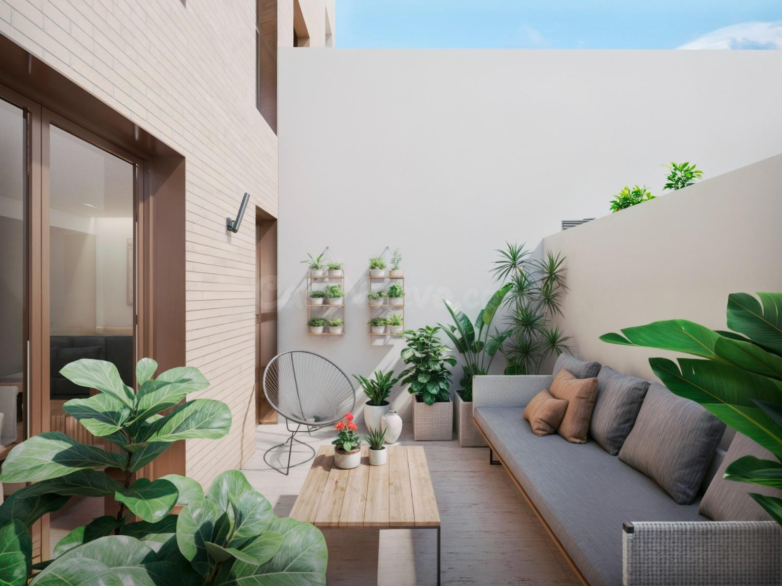 Ático 3 habitaciones 80m² en venta - Patraix