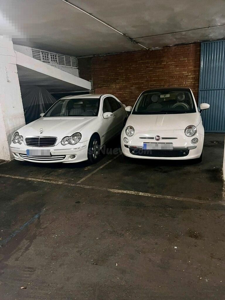 Garaje 16m² en venta - Centro