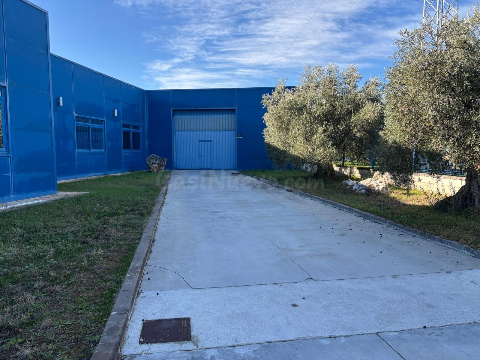 Imponente Nave Industrial en Cabra, Andalucía - foto 3