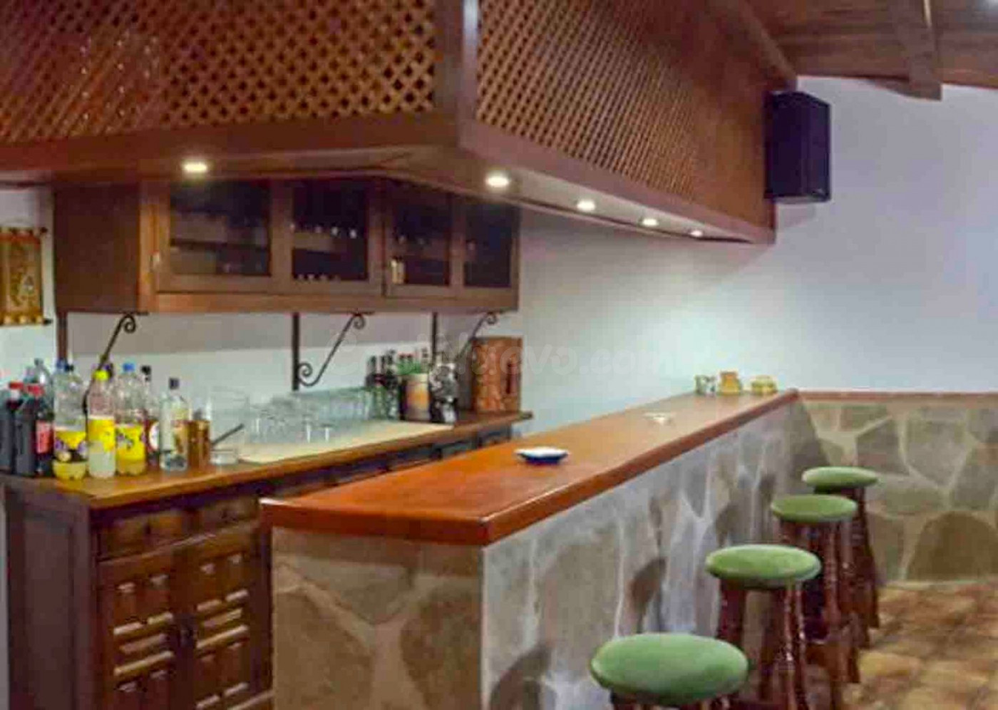 CASA EN ALDEACENTENERA + PARCELA