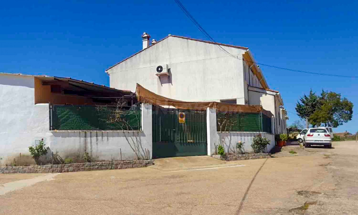 CASA EN ALDEACENTENERA + PARCELA - foto 5