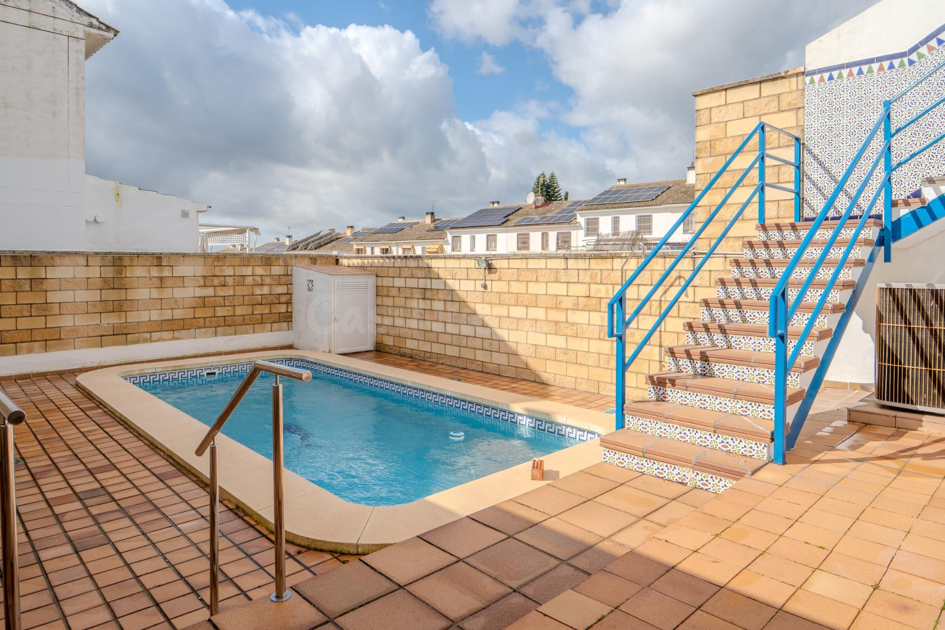 Casa en exclusiva en la zona del Patriarca