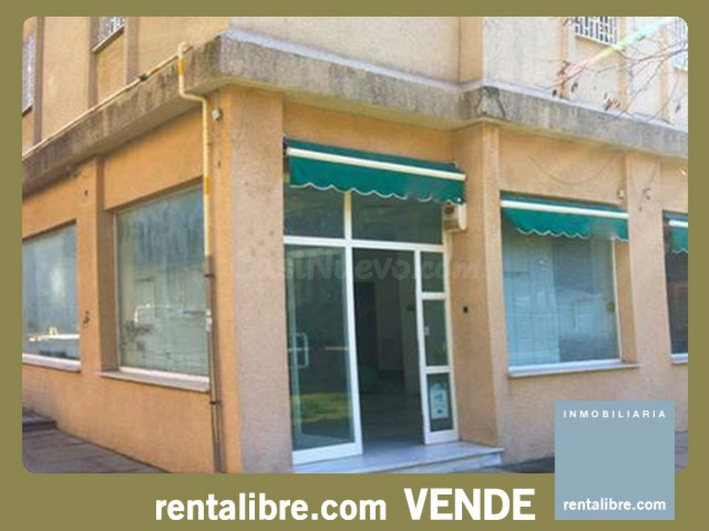 Local comercial 102m² en venta - puertas del sur