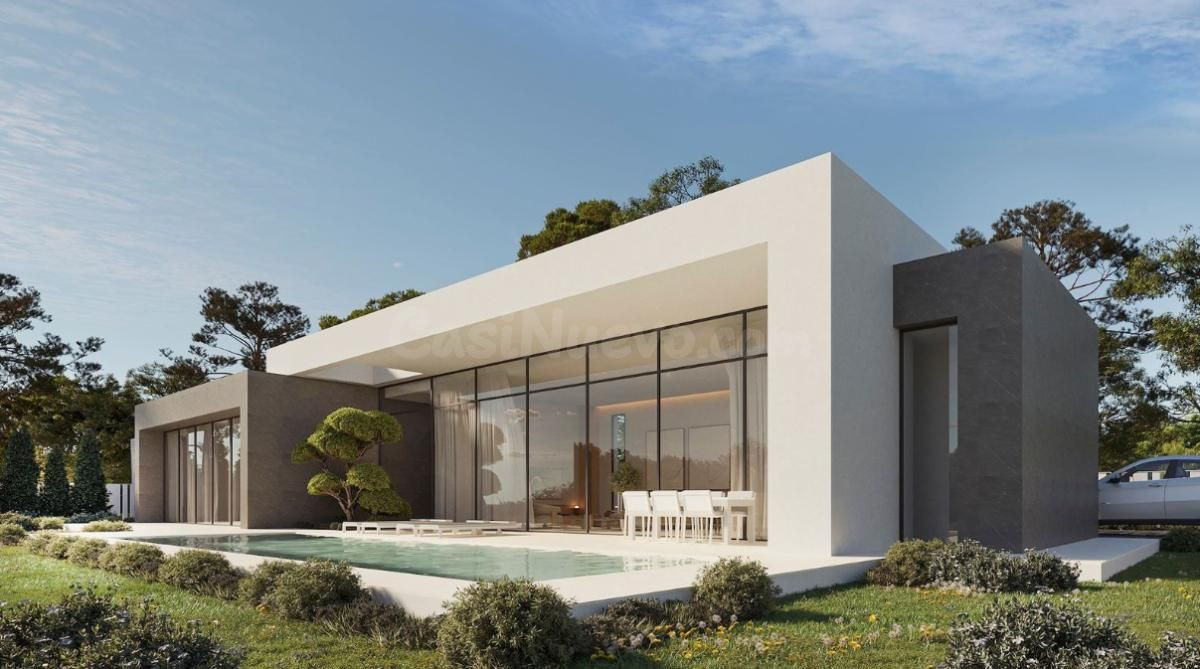 Villa 3 habitaciones 364m² en venta - Saladar