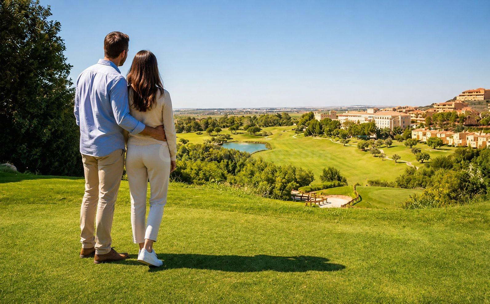 PARCELA 35 URBANA - MONTECASTILLO GOLF