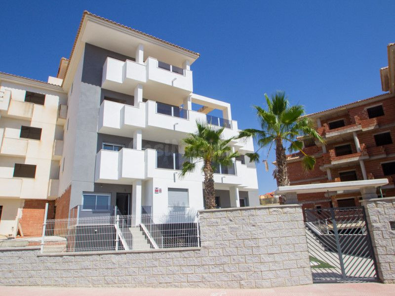 Apartamento 2 habitaciones 65m² en venta - Lomas de Cabo Roig