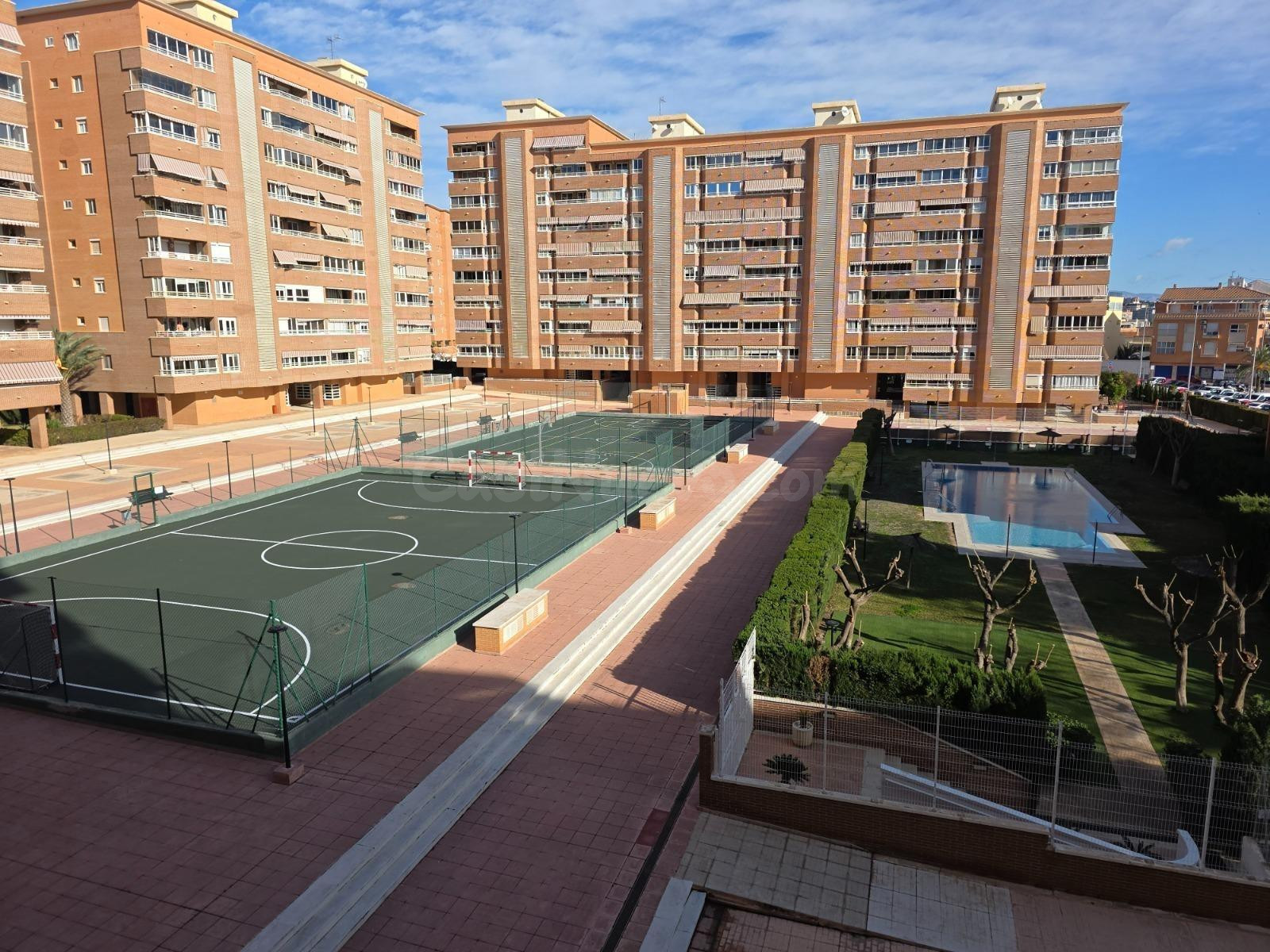 Exclusivo piso reformado en El Palmeral, Alicante