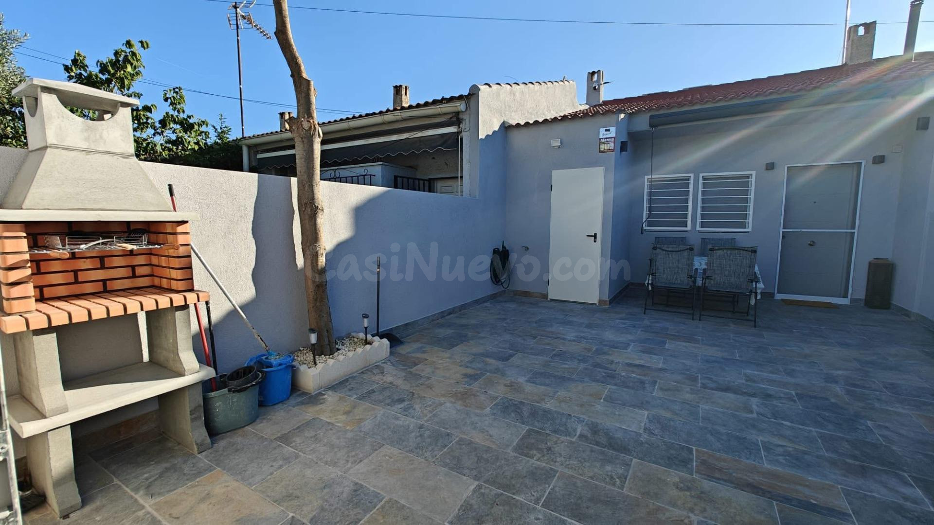 Encantador bungalow reformado en La Siesta – Torrevieja