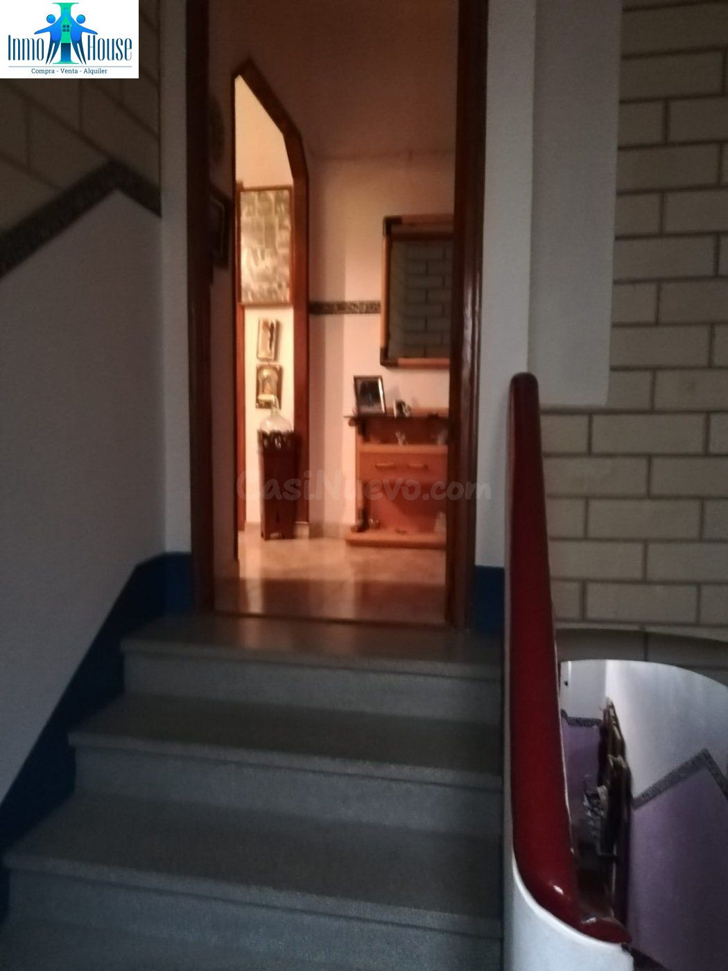 INMOHOUSE VENDE CASA UNIFAMILIAR CON MUCHO CARACTER - foto 4