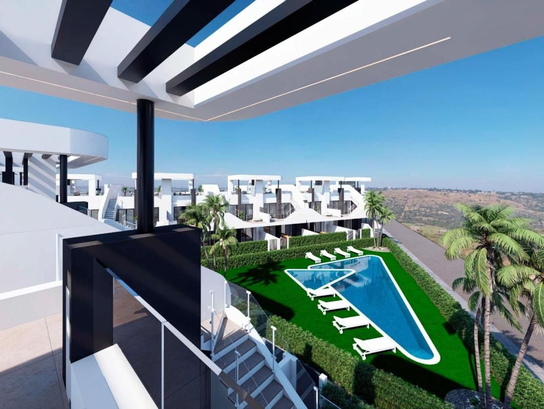 Bungalow 2 habitaciones 63m² en venta - San fulgencio pueblo