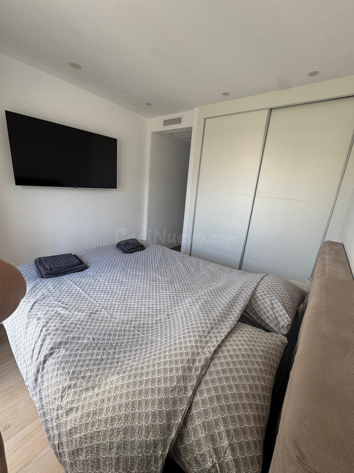 Apartamento en alquiler de temporada | Disponible del 1 de septiembre al 1 de junio