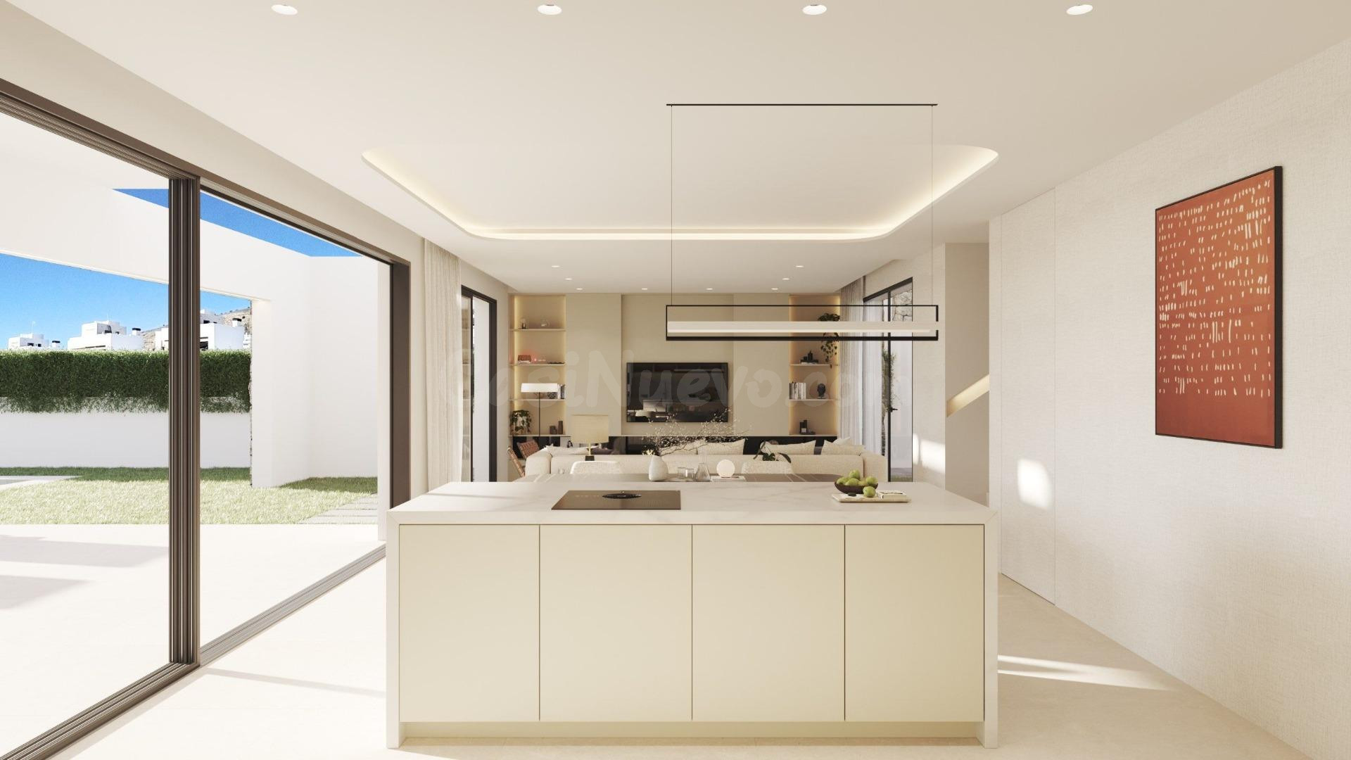 Villa Petra 7 finestrat