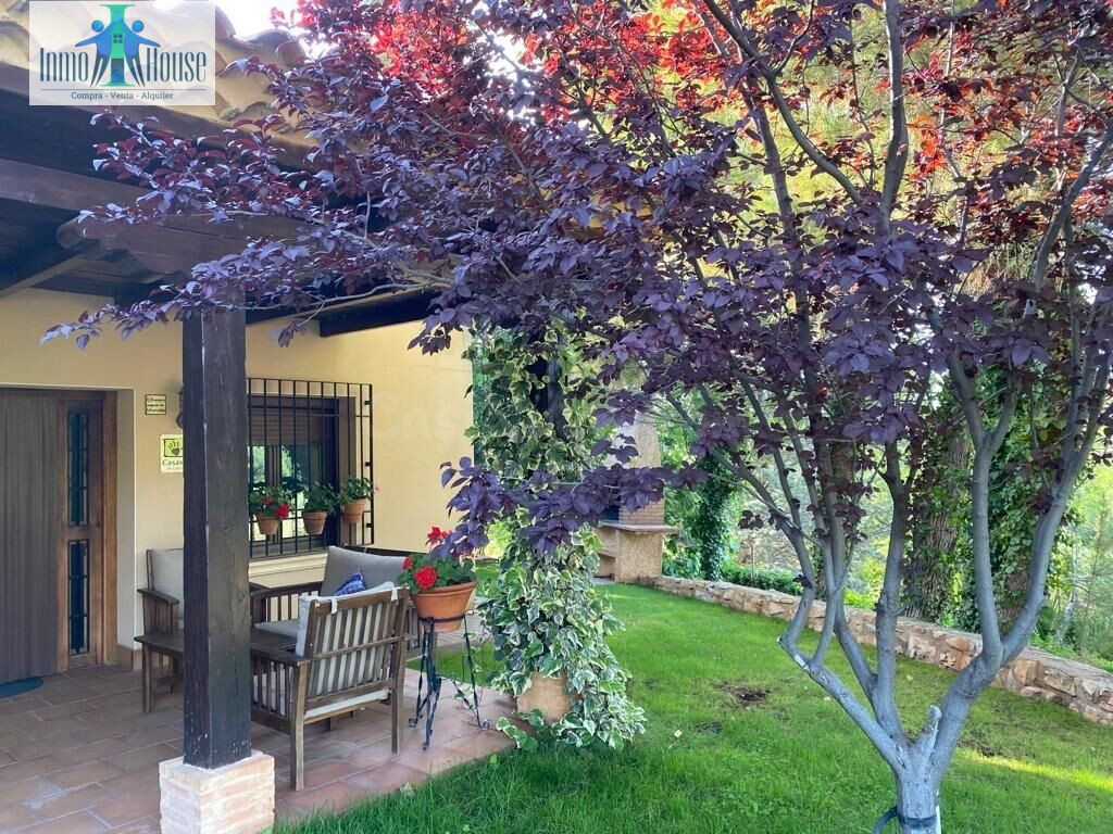 INMOBILIARIA INMOHOUSE VENDE FANTASTICAS CASAS RURALES EN LA - foto 3