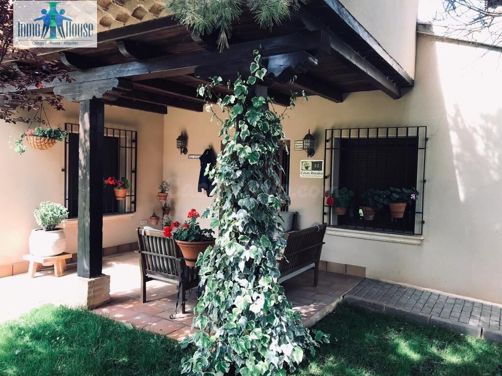 INMOBILIARIA INMOHOUSE VENDE FANTASTICAS CASAS RURALES EN LA - foto 4
