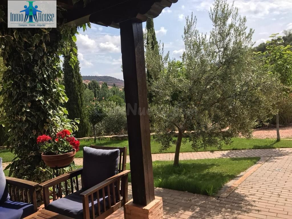 INMOBILIARIA INMOHOUSE VENDE FANTASTICAS CASAS RURALES EN LA - foto 5