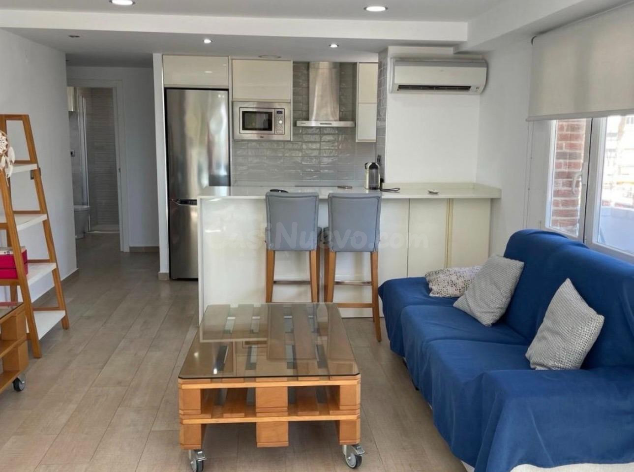 Amplio Piso en Alquiler en Avenida del Mediterráneo, Benidorm