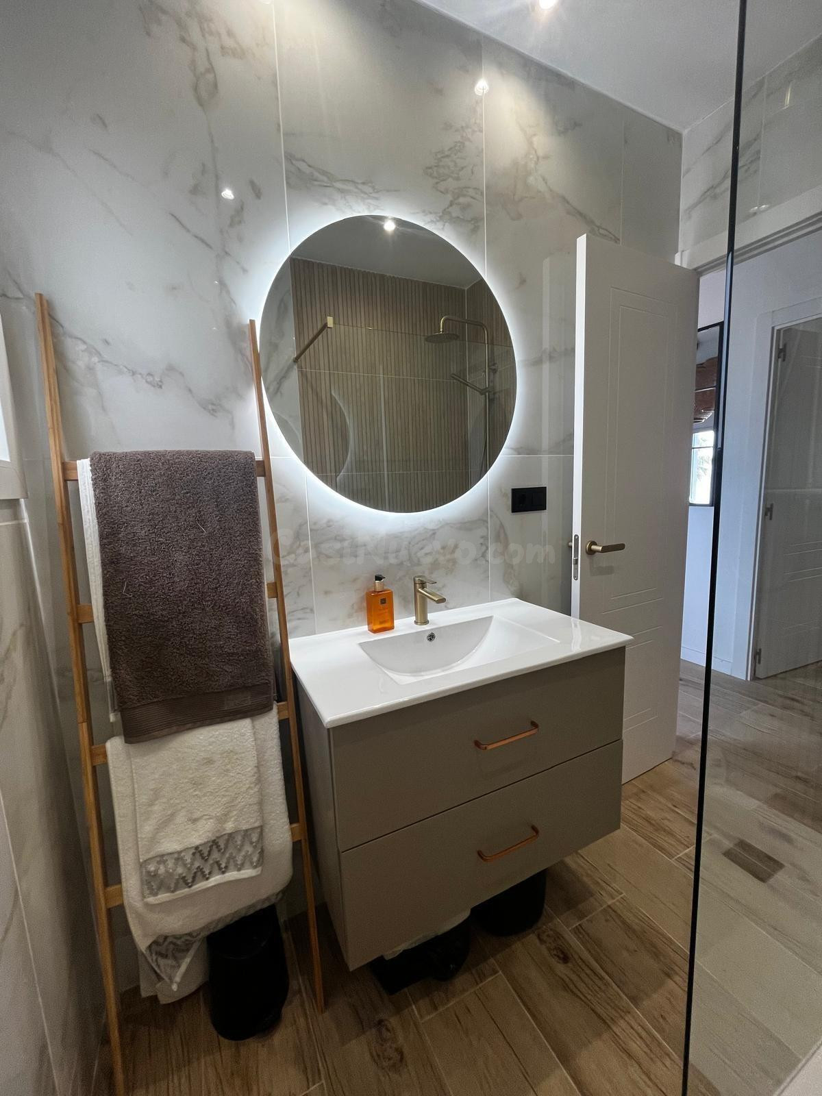Acogedor Piso en Alquiler en el Corazón de Villajoyosa por €1395