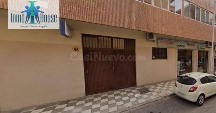 SE VENDE LOCAL ZONA INDUSTRIA
