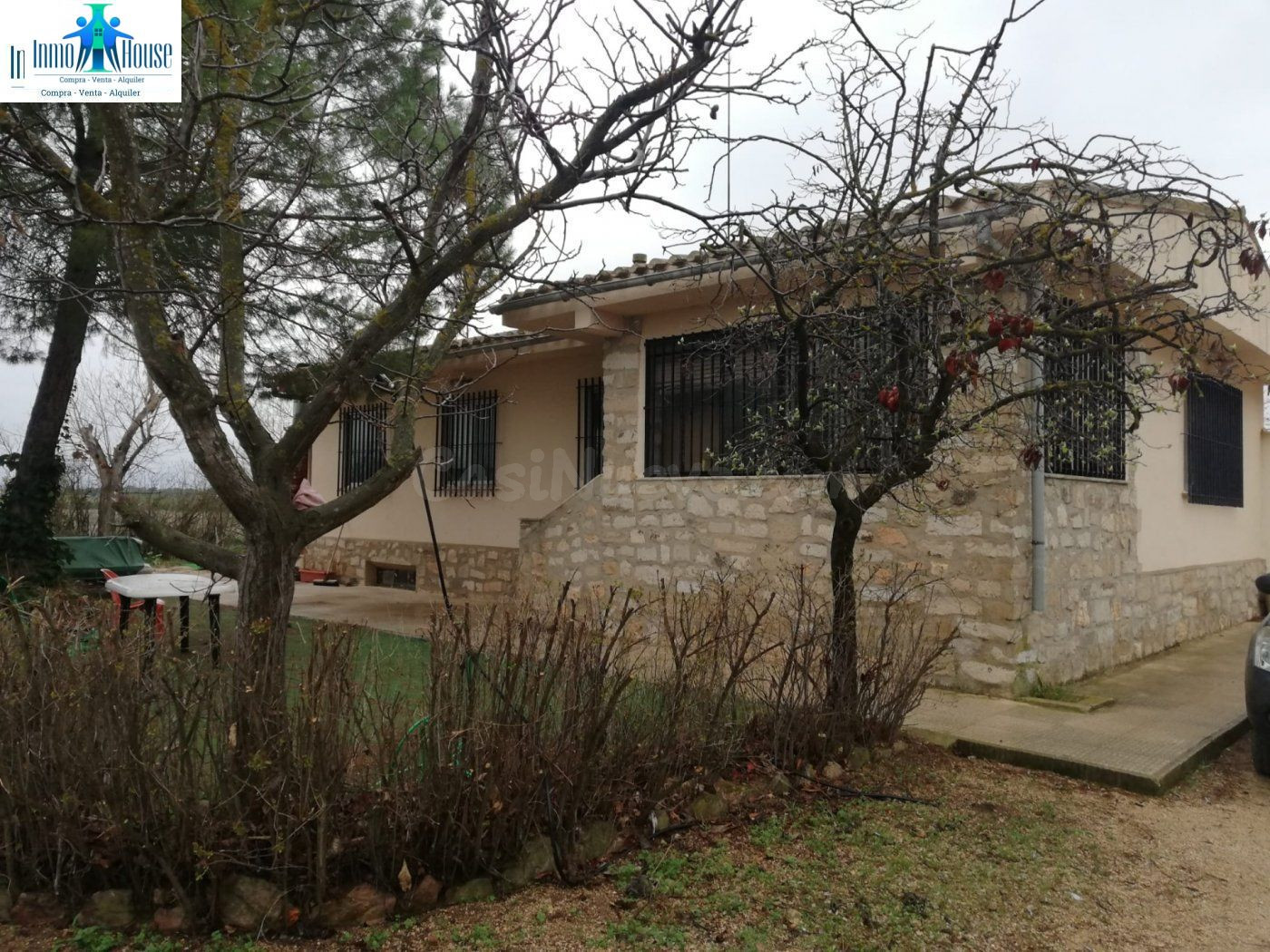 s087 INMOHOUSE VENDE PARCELA EN CAMINO DE SAN GINÉS - foto 2