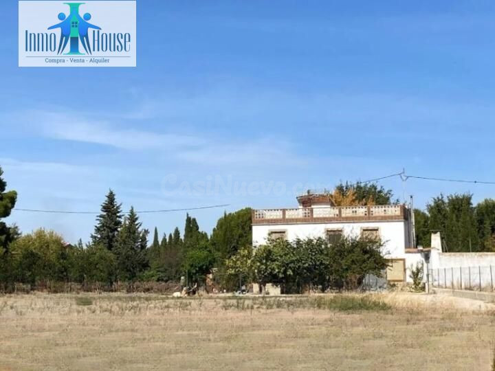 INMOHOUSE VENDE PARCELA - foto 2